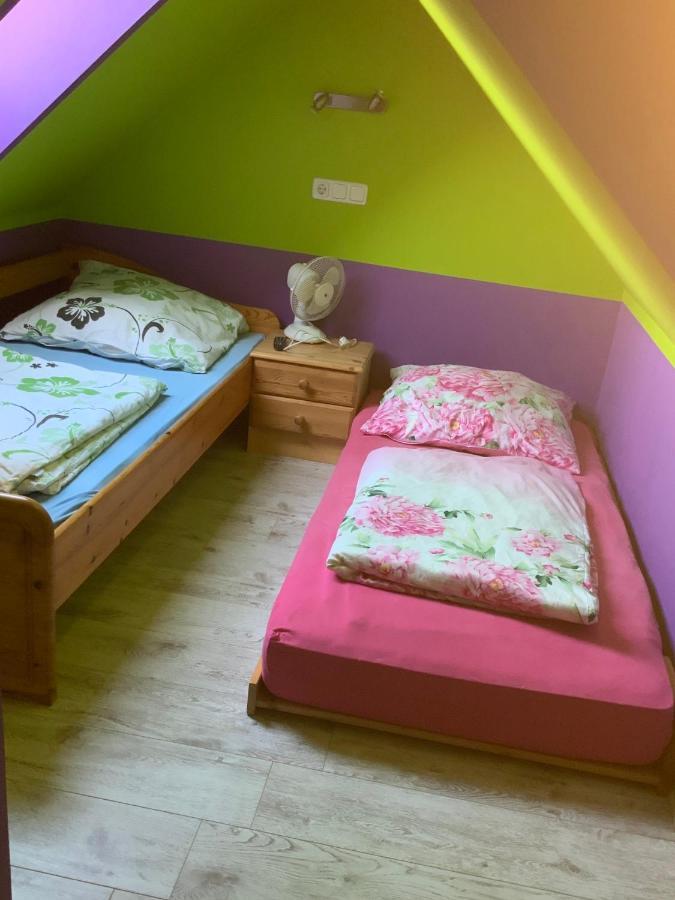 Апартаменти Fewo Neuser Рібніц-Дамгартен Екстер'єр фото